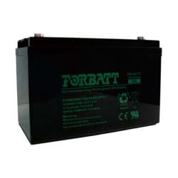 Forbatt 12V100Ah Gel Battery