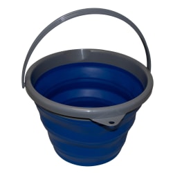 Natural Instincts Collapsible Bucket 10L