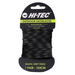 Hi-Tec Outdoor Laces 120cm Single Pack