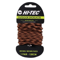 Hi-Tec Outdoor Laces 120cm Single Pack