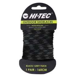 Hi-Tec Outdoor Laces 160cm Single Pack