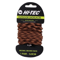 Hi-Tec Outdoor Laces 160cm Single Pack