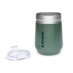 Stanley Everyday Go Tumbler Hammertone Green 295ml