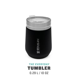 Stanley Everyday Go Tumbler Matt Black 295ml