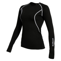 First Ascent Women&#039;s Polypropolene Baselayer Long Sleeve Top