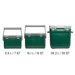 Stanley Adventure Outdoor Cooler 6.6L Green