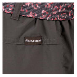 First Ascent Women&#039;s Venture 7&quot; Shorts