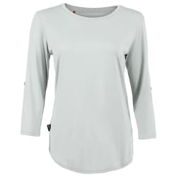 First Ascent Women&#039;s Solar 3/4 Sleeve Top