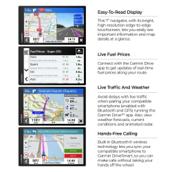 Garmin DriveSmart 76MT-S