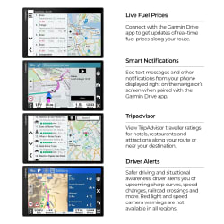 Garmin DriveSmart 86MT-S