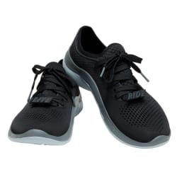 Crocs Literide 360 Pacer Women&#039;s Shoe(Black/Slate Grey)