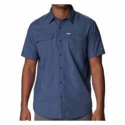 Columbia Men&#039;s Silver Ridge Short Sleeve Shirt