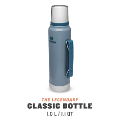 Stanley Classic Vacuum 1L Hammertone Ice