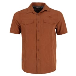 First Ascent Men&#039;s Nueva Short Sleeve Shirt