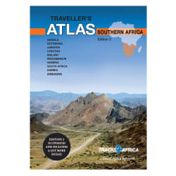 Tracks4africa Travellers Atlas Of Southern Africa Version II