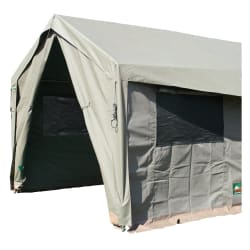 Tentco Sahara Deluxe Veranda Side Wall Set