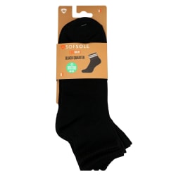 Sof Sole Quarter Sock 3 pack (8.5-11)