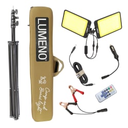 Lumeno 12V Camp/Braai Light