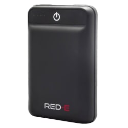 Red-E RC10 PD LED Compact 10 000 mAh Powerbank