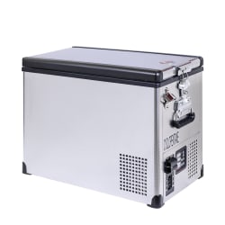 Snomaster 40 Litre AC/DC Dual Compartment Fridge/Freezer