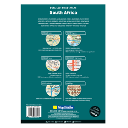 South Africa Road Atlas 28th Edition