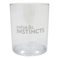 Natural Instincts Whiskey Tumbler