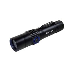 Zartek UV Rechargeable Flashlight