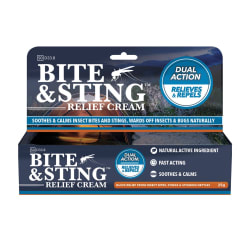 Bite &amp; Sting Relief Cream