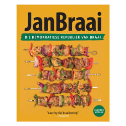 Jan Braai Die Demokratiese Republiek van Braai 2 Afrikaans