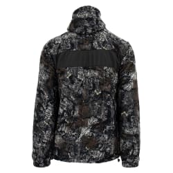 Wildebees Men&#039;s Bark Hooded Moleskin Jacket