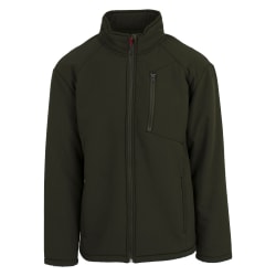 Sterling Men&#039;s Sherpa Lined Softshell Jacket