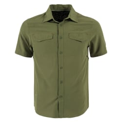 First Ascent Men&#039;s Nueva Short Sleeve Shirt