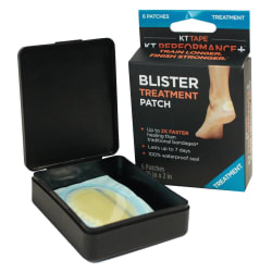 KT Performance Blister Treatment Patches