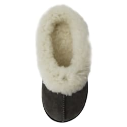 Karu Sleek Sheepskin Slippers - Sand