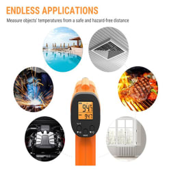 ThermoPro Infrared Thermometer