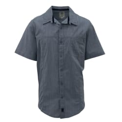 Sterling Men&#039;s Chambray Short sleeve Shirt