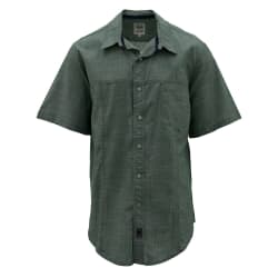 Sterling Men&#039;s Chambray Short Sleeve Shirt