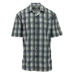 Sterling Men&#039;s Check Short Sleeve Shirt