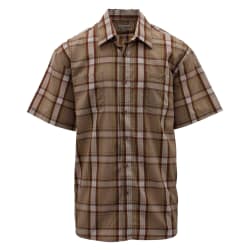 Sterling Men&#039;s Check Short Sleeve Shirt