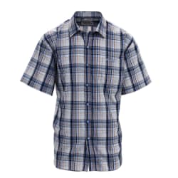 Sterling Men&#039;s Check Short Sleeve Shirt