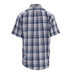 Sterling Men&#039;s Check Short Sleeve Shirt