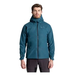 First Ascent Men's Thunderclap Rain Jacket, 1014147