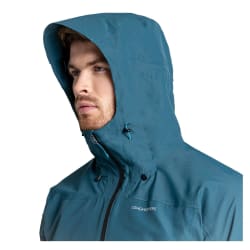 Craghoppers Men&#039;s Creevey Waterproof Jacket