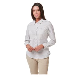 Craghoppers Women&#039;s NosiLife Gisele Long sleeve Shirt