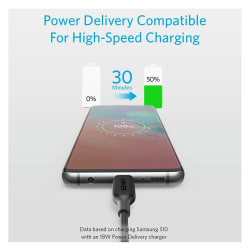 Anker PowerLine III USB-C to USB-C Cable 0.9m