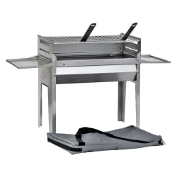 Technipunch Stainless Steel Pop Up 590 Braai