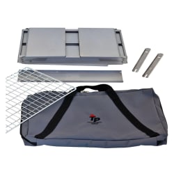 Technipunch Stainless Steel Pop Up 590 Braai