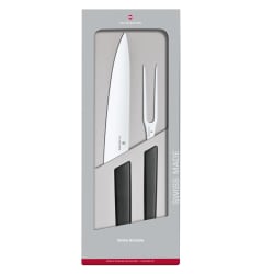 Victorinox Swiss Classic 2 Piece Carving Set - Giftbox