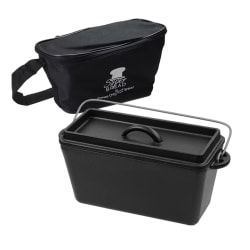 LK Enamel Potjie Cookers — Aubergine Foods