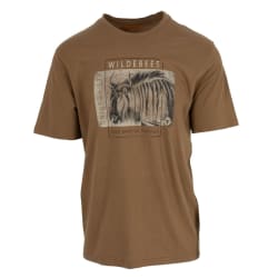 Wildebees Men&#039;s Postcard Frame Tee